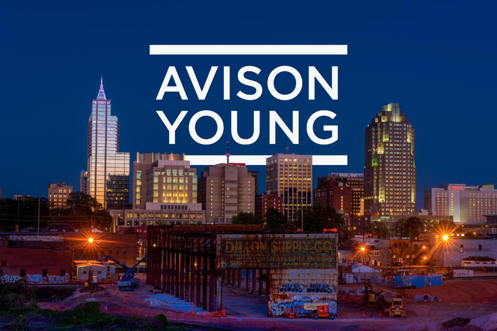 The Deal Behind the Deal: How Avison Young Is Reading Raleigh's Next Decade screen capture